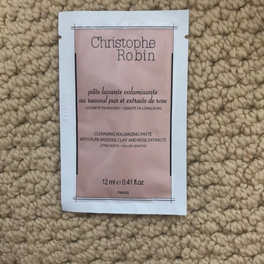 Cleansing Paste 🎀